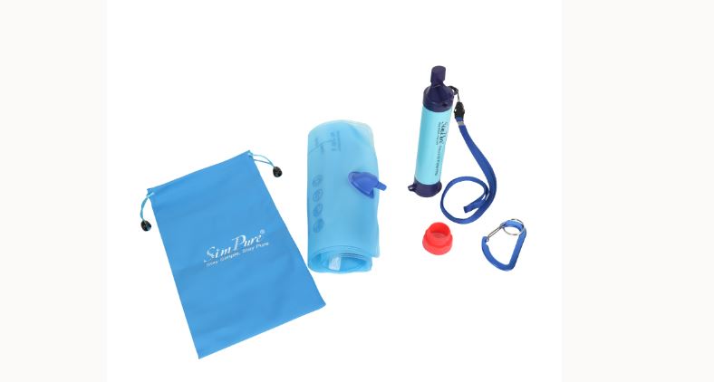 Фильтр Membrane Solutions GRAVITY WATER FILTER BAG 3л