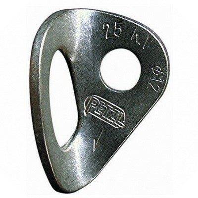 Проушина Petzl COEUR STAINLESS