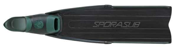 Ласты Sporasub SPITFIRE BLACK