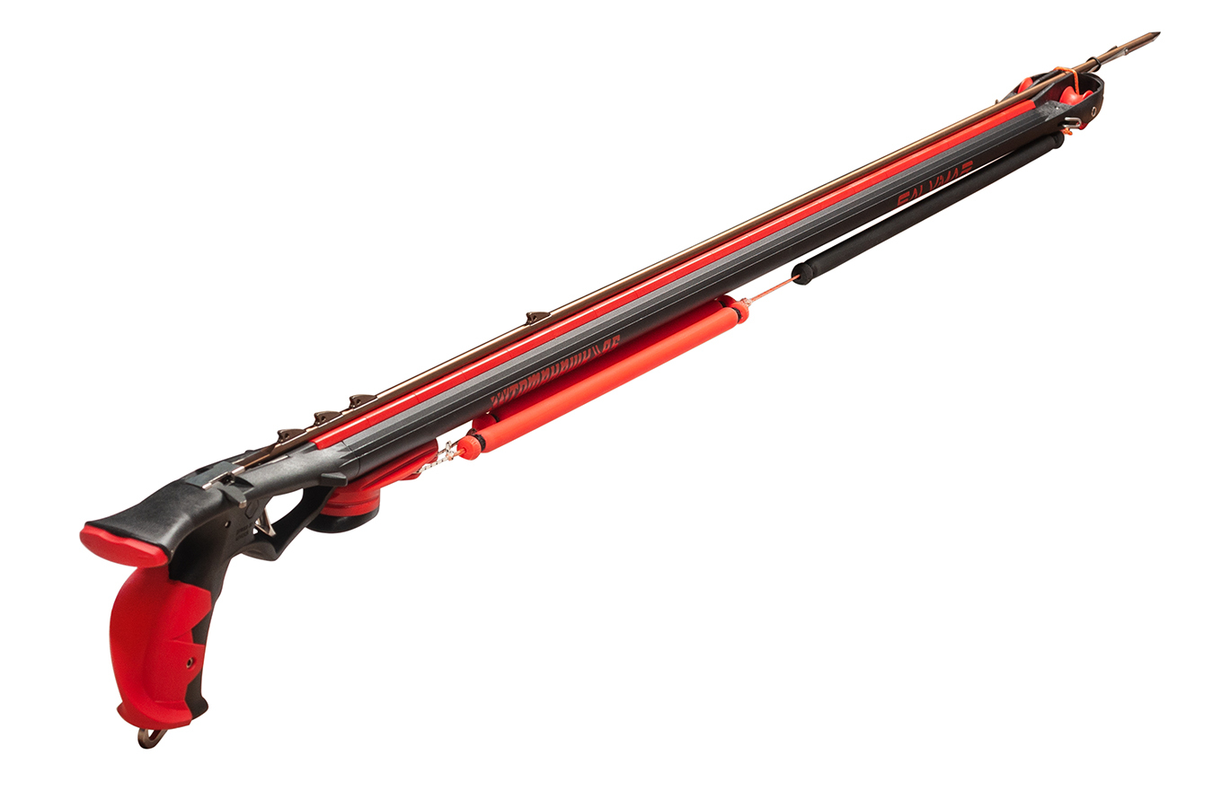 Ружье - арбалет Salvimar HERO TOMAHAWK 95cm (2022) (тяжи S400 в подарок)