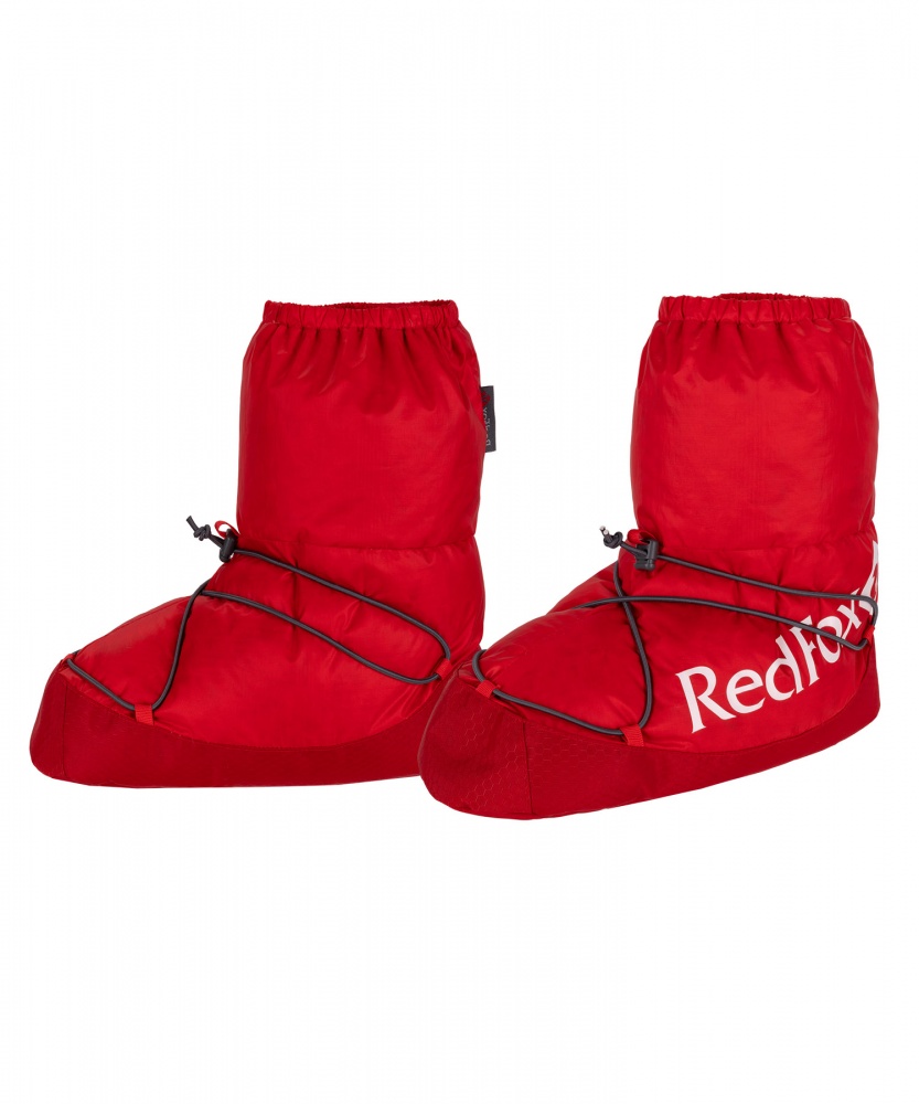 Чуни Red Fox III пуховые