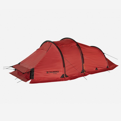 Палатка Talberg NORGA 3 RED красная
