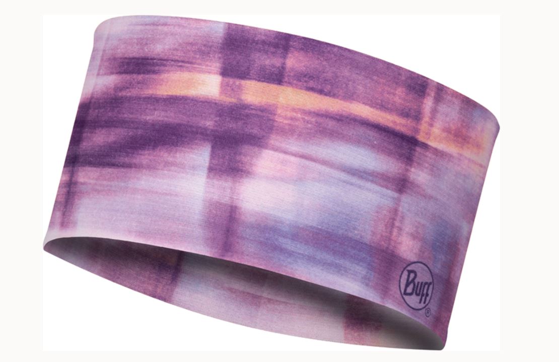 Повязка Buff COOLNET UV+ WIDE HEADBAND