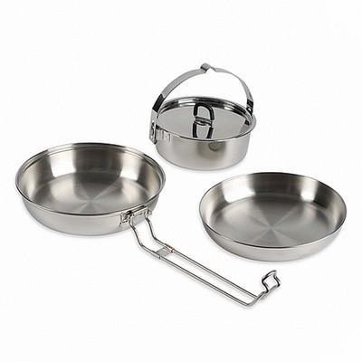 Набор посуды Tatonka CAMP SET