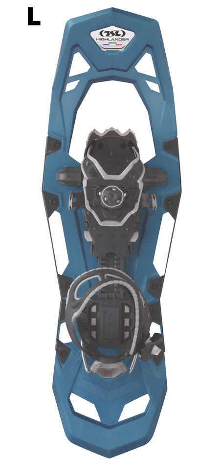 Снегоступы TSL HIGHLANDER ORIGINAL 2 р.39-47 (M)