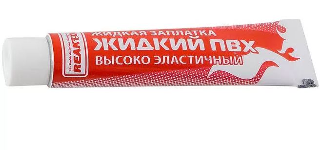 Заплатка жидкая Reaktor ЖИДКИЙ ПВХ 30мл хаки (уценка)
