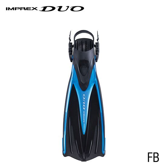 Ласты Tusa IMPREX DUO