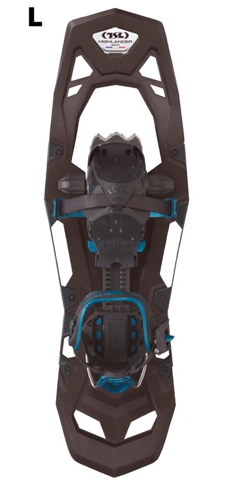 Снегоступы TSL HIGHLANDER ACCESS р.39-47 (M)