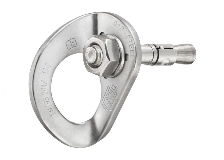 Проушина Petzl COEUR BOLT STEEL 10мм
