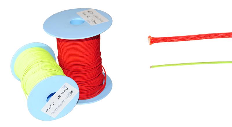 Линь SpearDiver DYNEEMA SP  D1.5мм белый