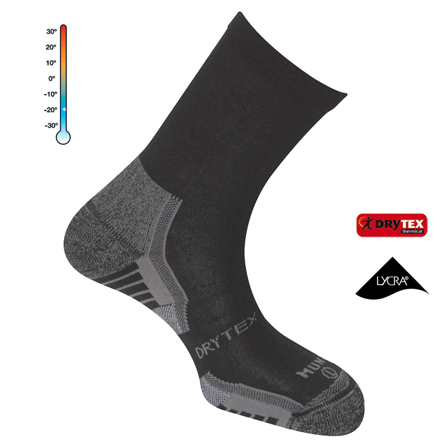 Носки Mund CITY CASUAL WINTER