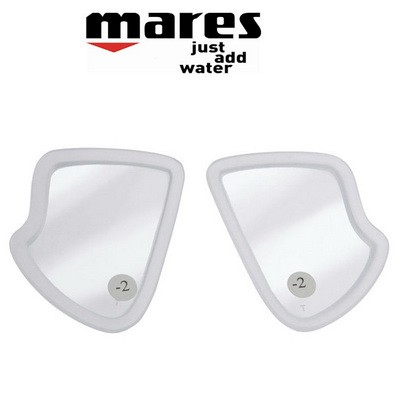 Линза MARES для маски STAR - 1.5 правая