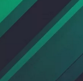 black/blue/green